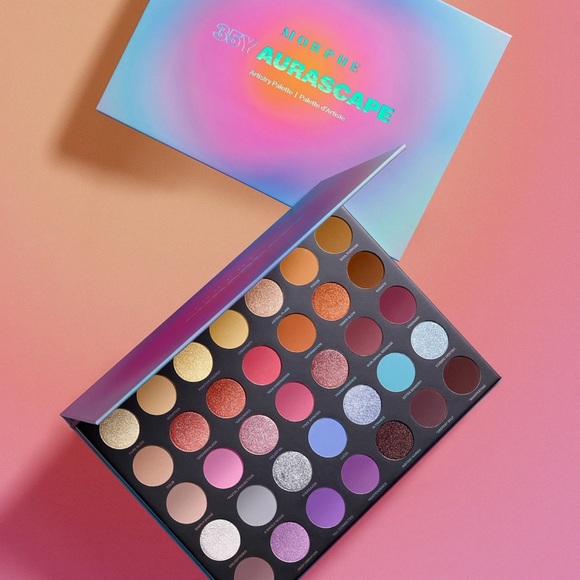 It’s Morphe’s beautiful summer-sensual palette! - Picture 4 of 7